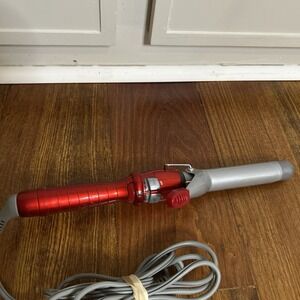 BaByliss Pro Ceramic Tools Professional Curling Iron 1" 420 Degrees Instant Heat